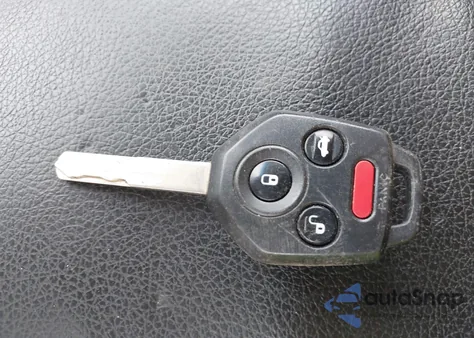 2012 Subaru Outback 2.5I Premium из США, поврежденный, VIN 4S4BRBCC7C3233498